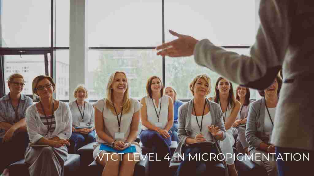 Level 4 in Micropigmentation